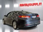 Kia Optima 2016 Harmaa