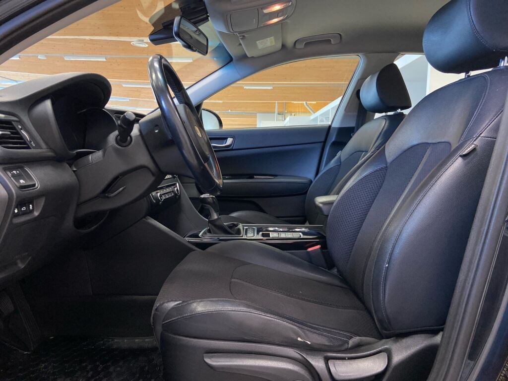 Kia Optima 2017 Sininen