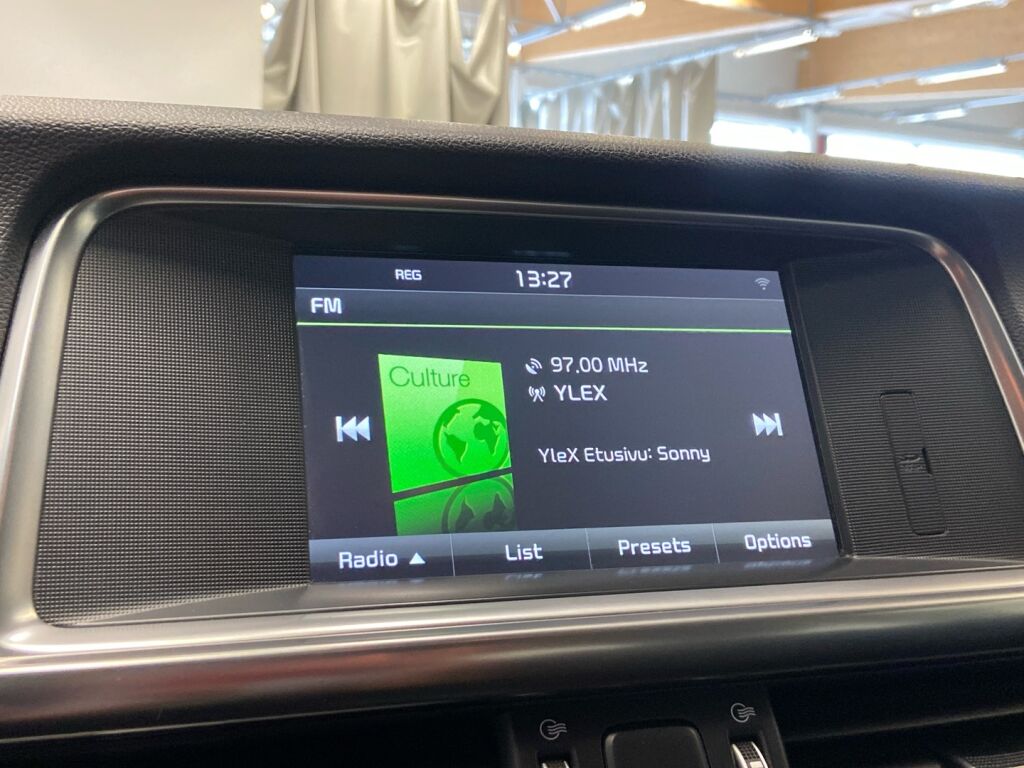 Kia Optima 2017 Sininen