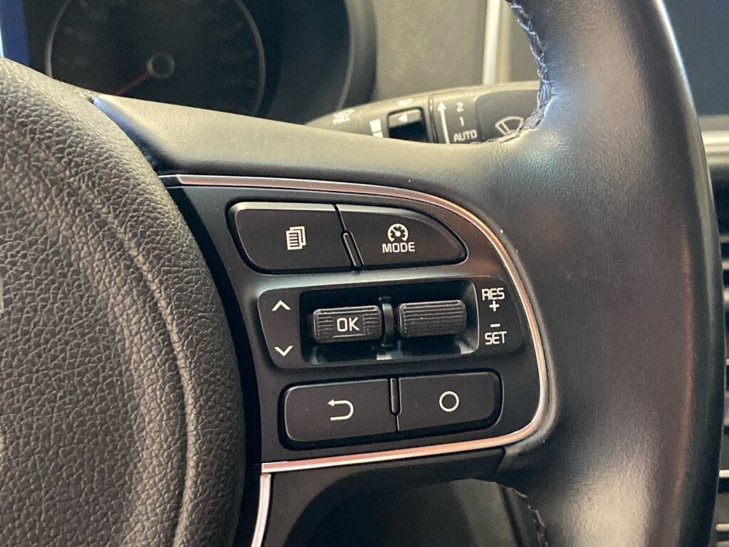 Kia Optima 2017 Sininen