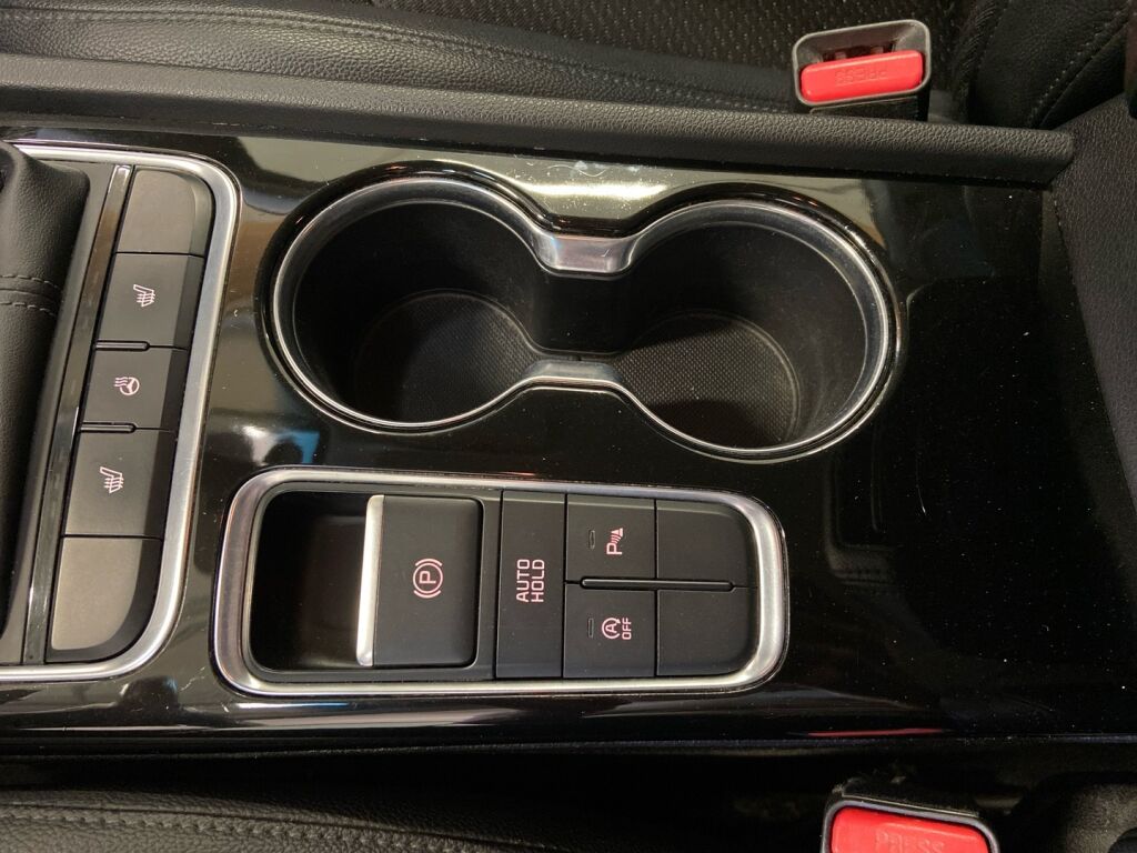 Kia Optima 2017 Sininen