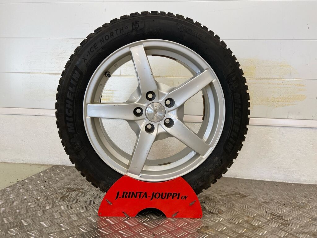 Kia Optima 2017 Sininen