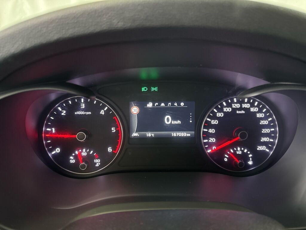 Kia Optima 2017 Ruskea (beige)