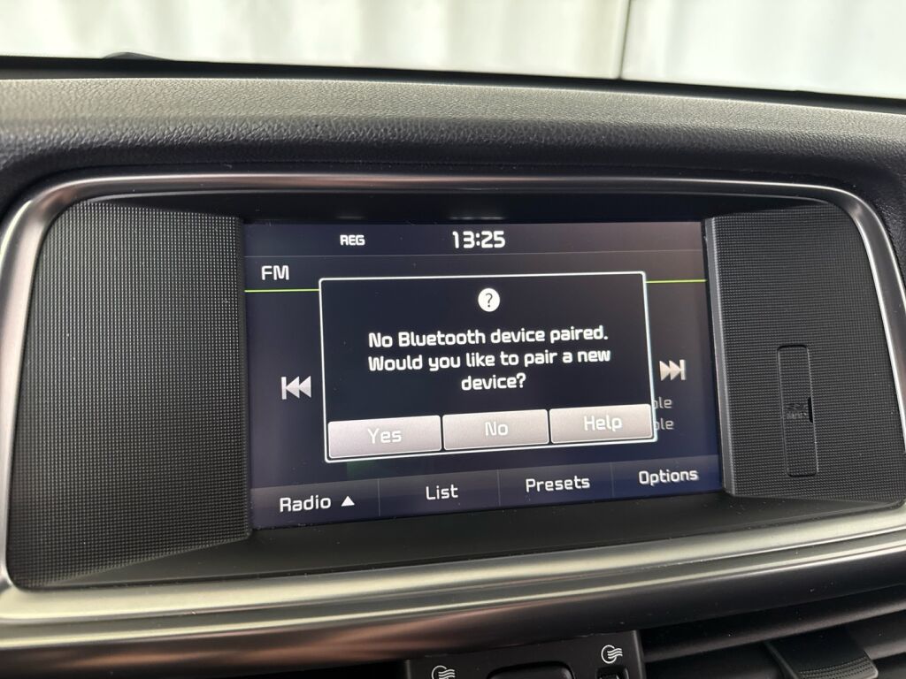 Kia Optima 2017 Ruskea (beige)