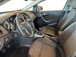 Opel Astra 2016 Valkoinen