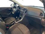 Opel Astra 2016 Valkoinen