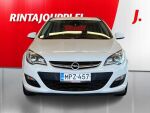 Opel Astra 2016 Valkoinen