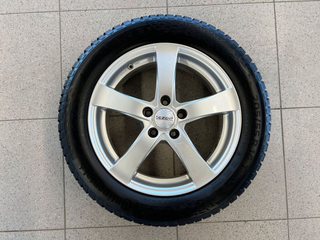 Opel Astra 2016 Valkoinen