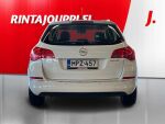 Opel Astra 2016 Valkoinen