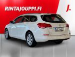 Opel Astra 2016 Valkoinen