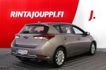 Toyota Auris 2016 Ruskea (beige)
