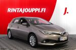 Toyota Auris 2016 Ruskea (beige)