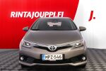 Toyota Auris 2016 Ruskea (beige)