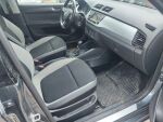 Skoda Fabia 2016 Harmaa