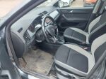 Skoda Fabia 2016 Harmaa
