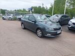 Skoda Fabia 2016 Harmaa
