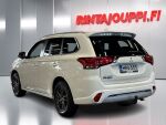 Mitsubishi Outlander PHEV 2020 Valkoinen