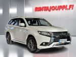 Mitsubishi Outlander PHEV 2020 Valkoinen