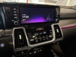 Kia Sorento 2021 Musta