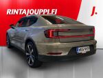 Polestar 2 2021 Harmaa