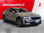 Polestar 2 2021 Harmaa