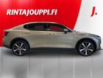 Polestar 2 2021 Harmaa