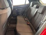 Peugeot 2008 2024 Metallinhohto Punainen