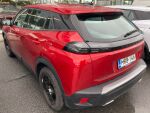 Peugeot 2008 2024 Metallinhohto Punainen