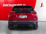 Peugeot 2008 2024 Metallinhohto Punainen