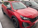 Peugeot 2008 2024 Metallinhohto Punainen