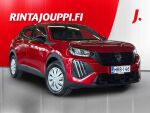 Peugeot 2008 2024 Metallinhohto Punainen
