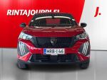 Peugeot 2008 2024 Metallinhohto Punainen