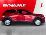Peugeot 2008 2024 Metallinhohto Punainen