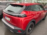 Peugeot 2008 2024 Metallinhohto Punainen