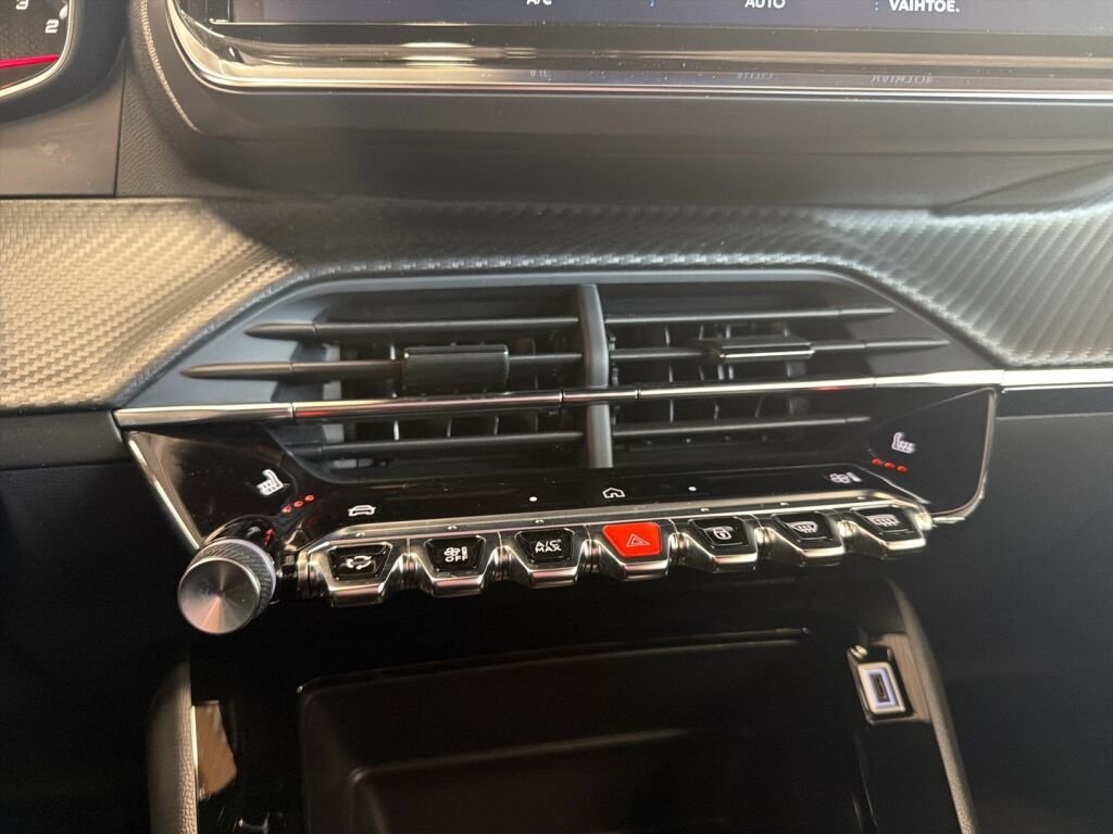 Peugeot 2008 2024 Harmaa