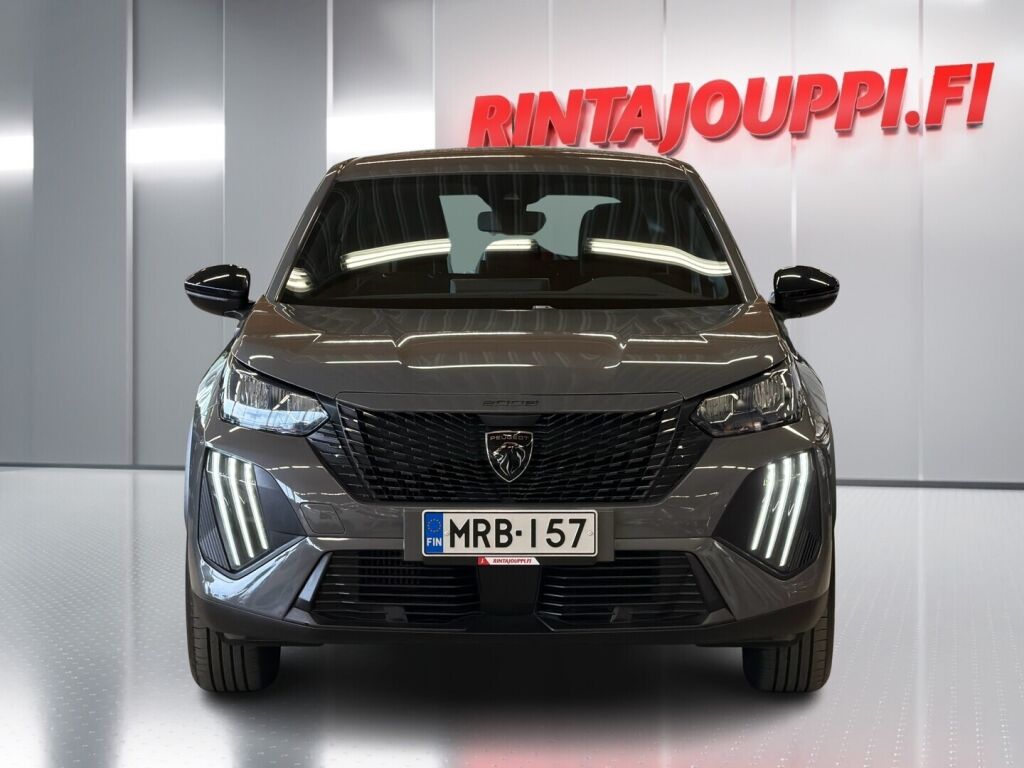 Peugeot 2008 2024 Harmaa