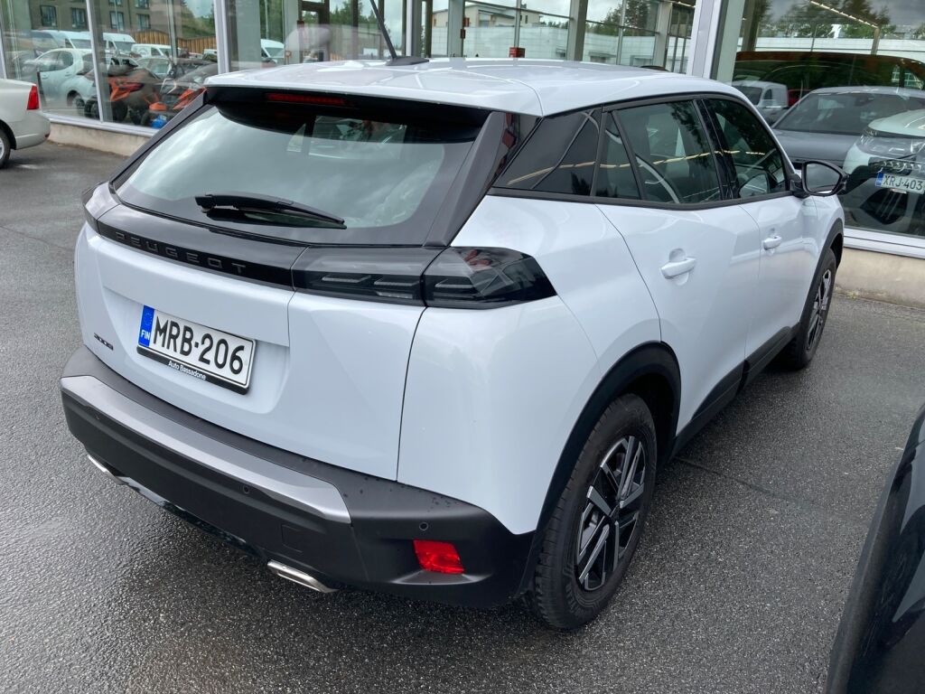 Peugeot 2008 2024 Valkoinen