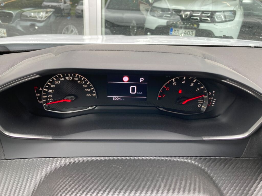 Peugeot 2008 2024 Valkoinen