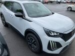 Peugeot 2008 2024 Valkoinen