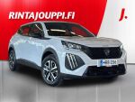 Peugeot 2008 2024 Valkoinen
