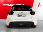 Mazda 2 HYBRID 2024 Valkoinen