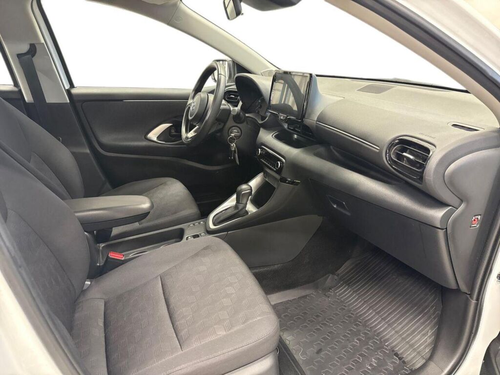 Mazda 2 HYBRID 2024 Valkoinen