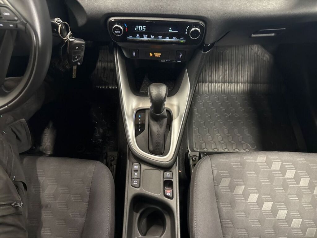 Mazda 2 HYBRID 2024 Valkoinen