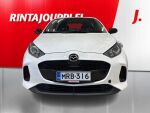 Mazda 2 HYBRID 2024 Valkoinen