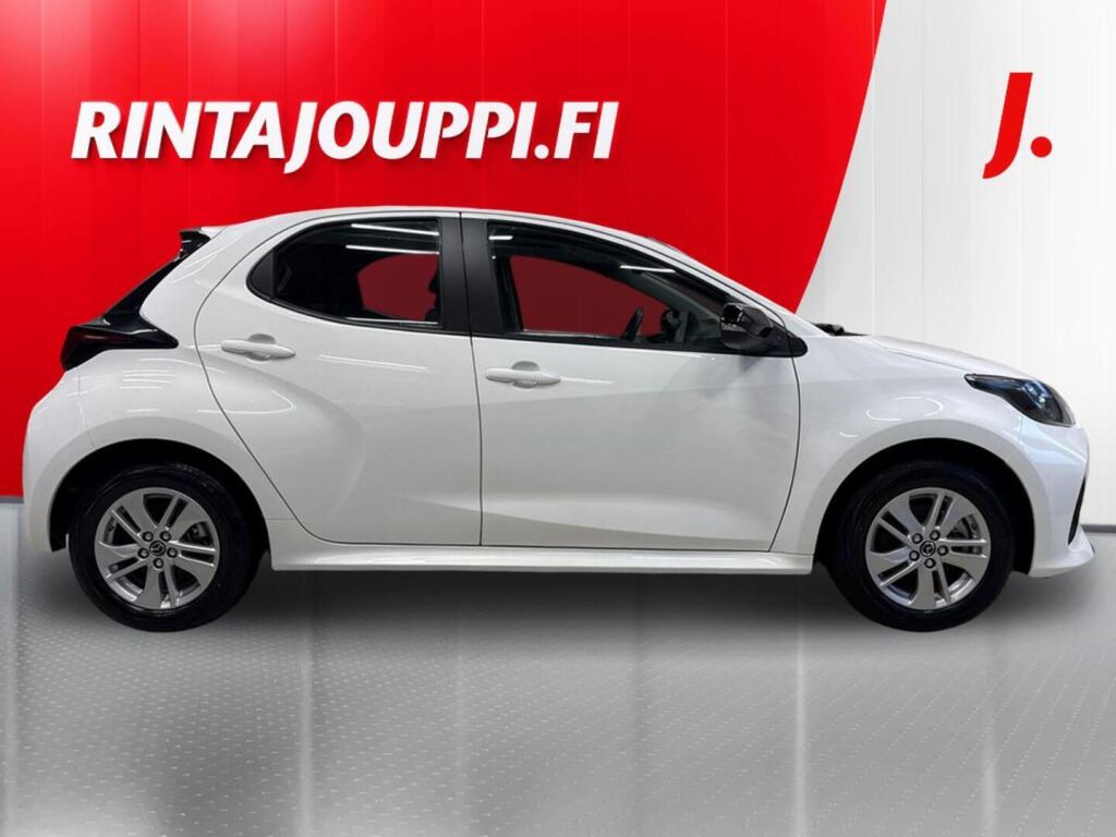 Mazda 2 HYBRID 2024 Valkoinen