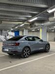 Polestar 2 2021 Harmaa