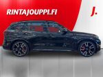 BMW X5 2024 Musta