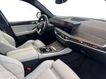 BMW X5 2024 Musta