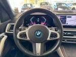 BMW X5 2024 Musta