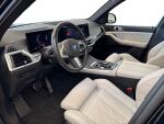 BMW X5 2024 Musta